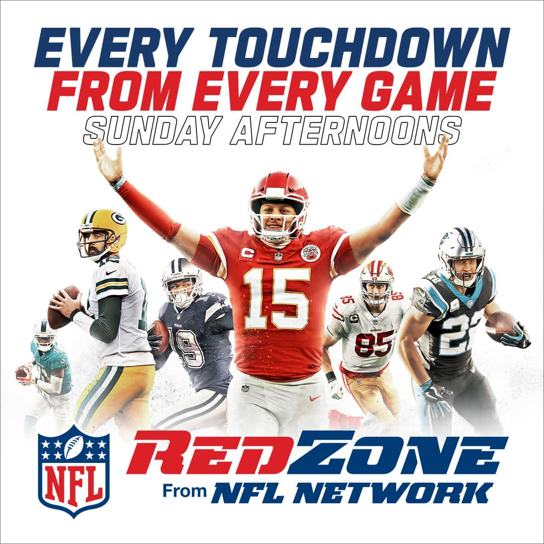 48 Top Pictures Nfl Redzone Uverse 2020 : A Bettors' Guide to Monday's NFL RedZone Re-Air: Schedule ...