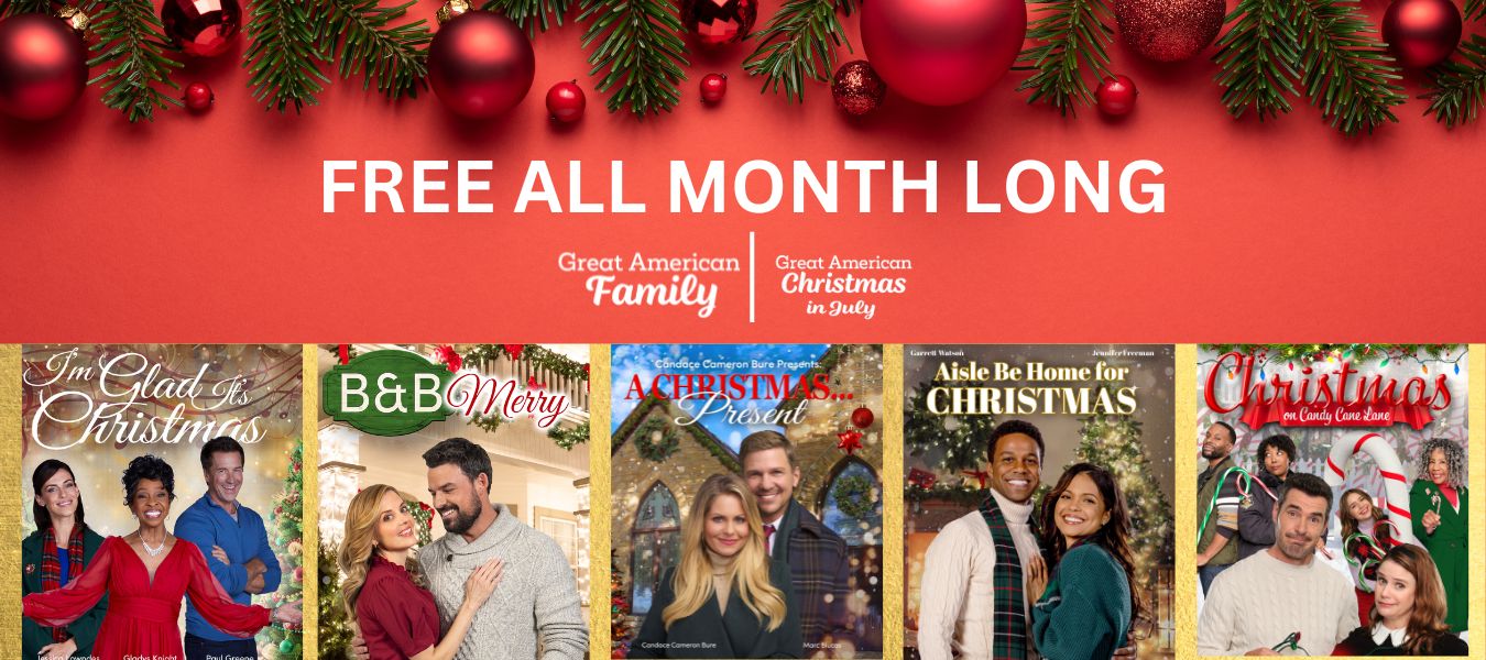 Great American Family Channel 177 Free Preview (June 30 July 31