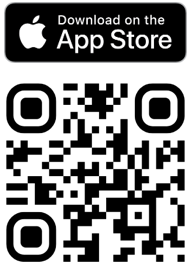 QR code to download the CommandIQ app on the App Store
