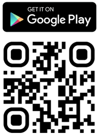 QR code to download the CommandIQ app on Google Play
